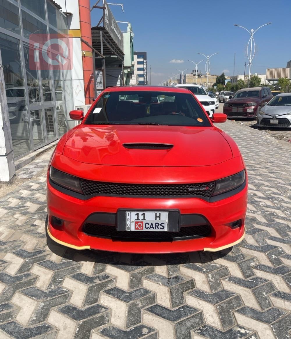 دودج تشارجر